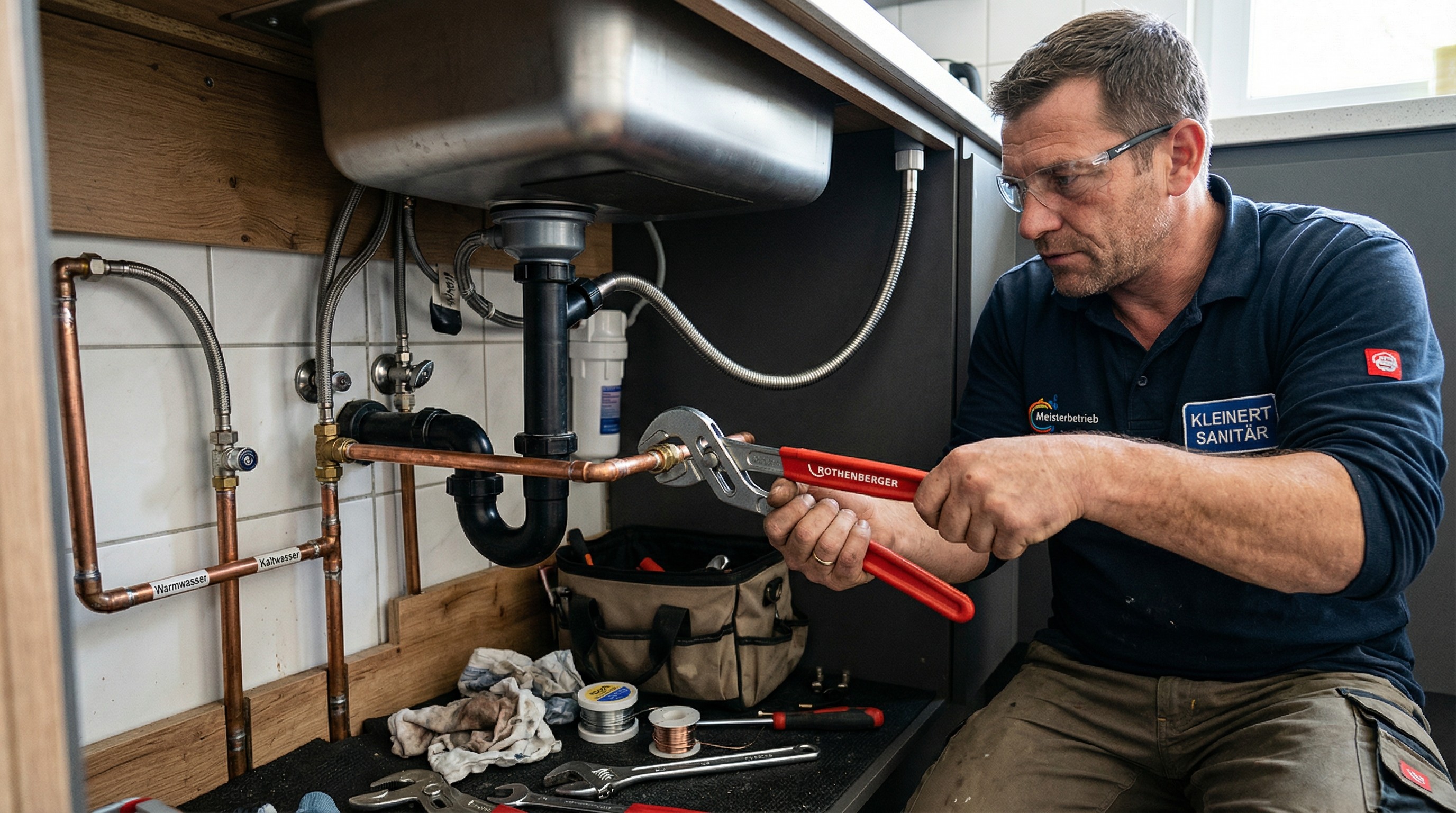 Hitzges Heizung & Sanitär – Sanitärinstallateur Oberursel